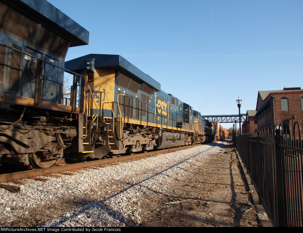 CSX 5471